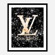 LV Gold Splash LV Gold Splash