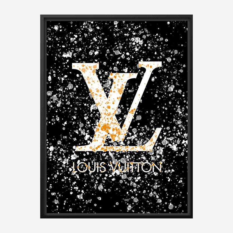 LV Gold Splash LV Gold Splash