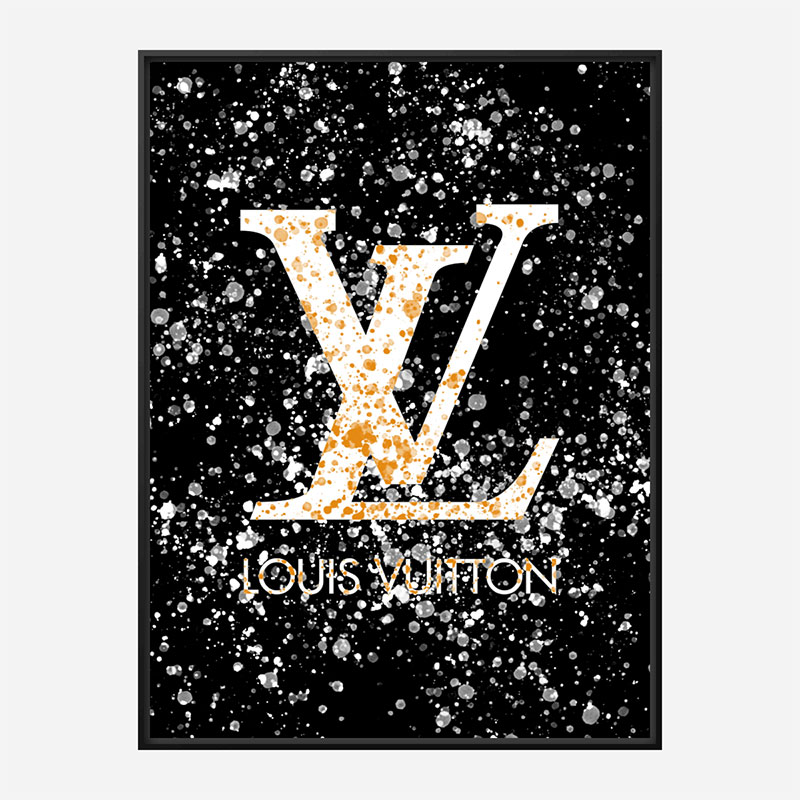 LV Gold Splash LV Gold Splash