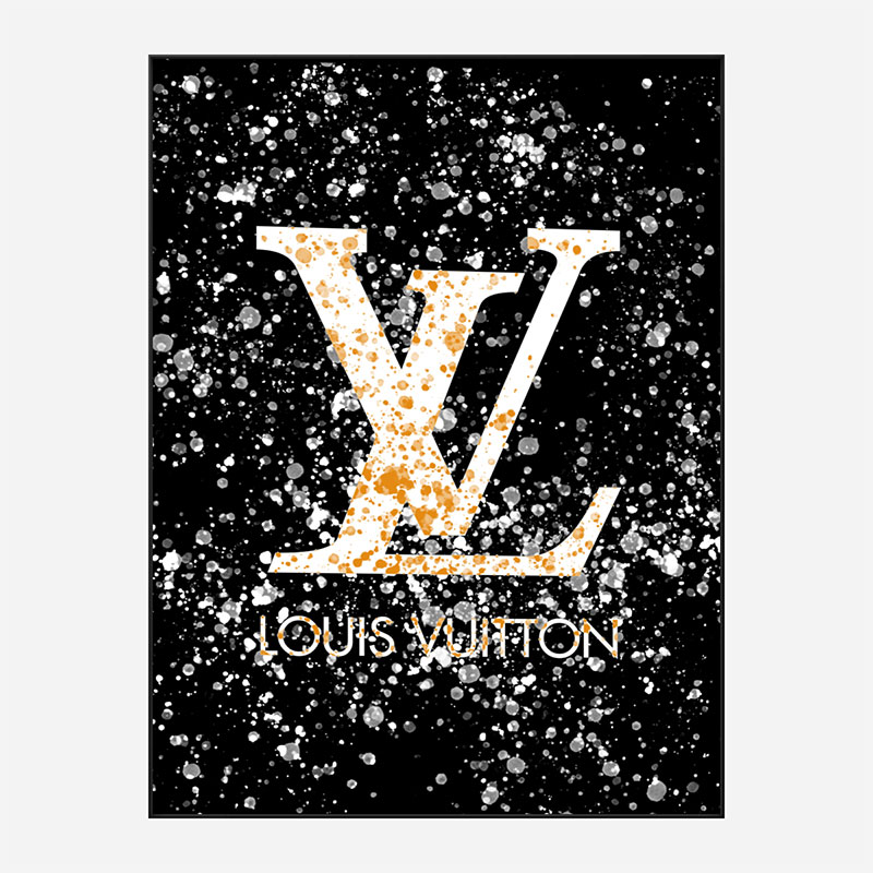 LV Gold Splash LV Gold Splash