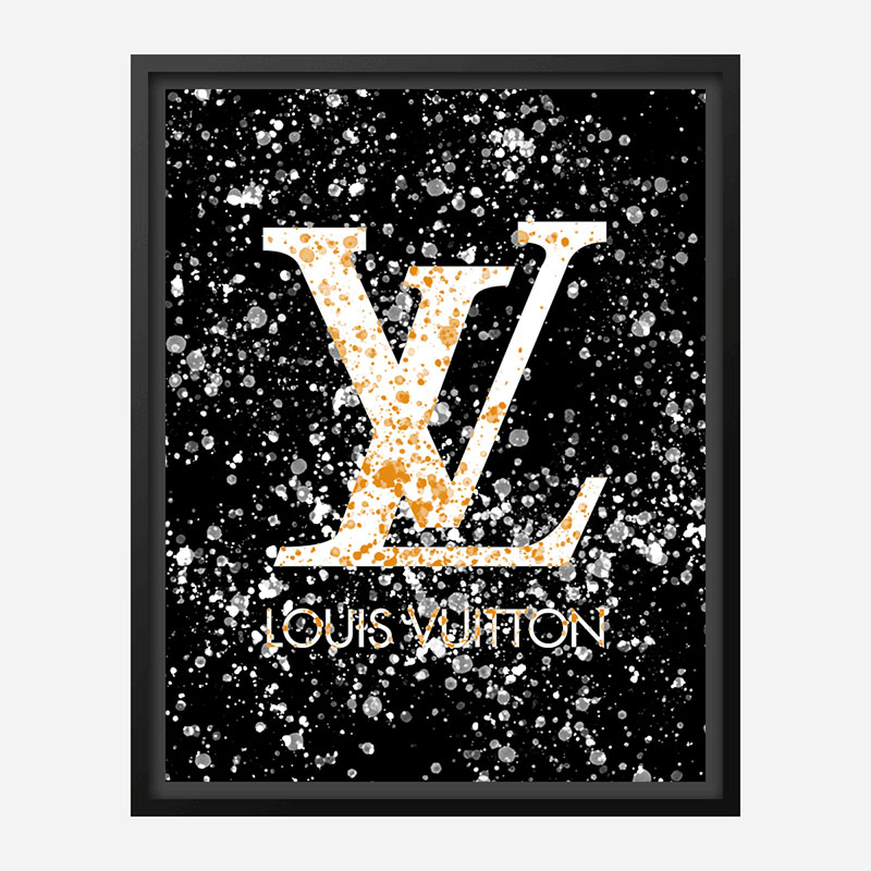 LV Gold Splash LV Gold Splash