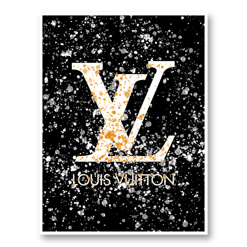 LV Gold Splash LV Gold Splash
