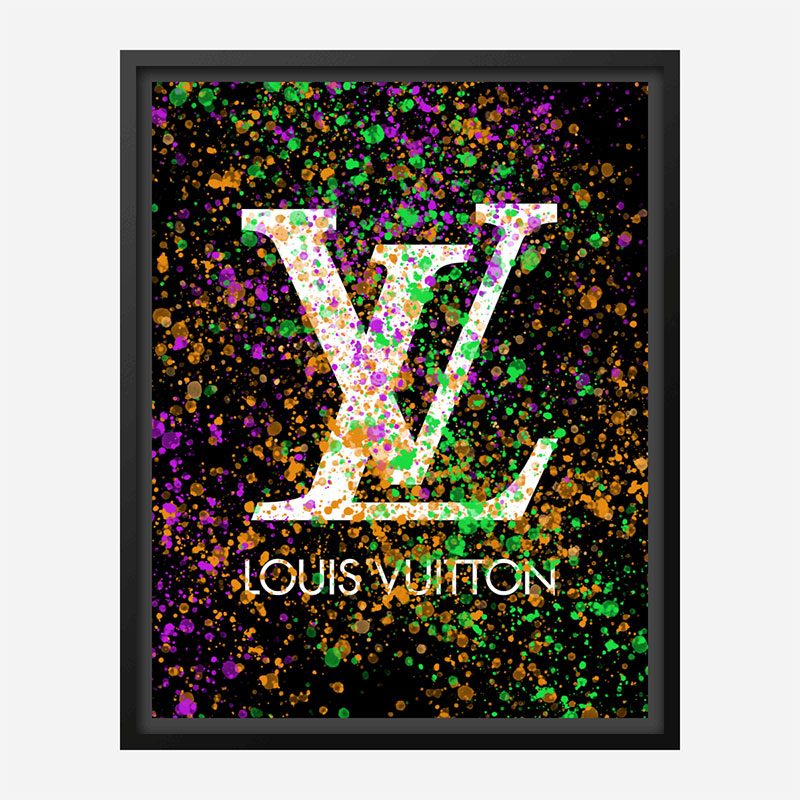 LV Color Splash LV Color Splash