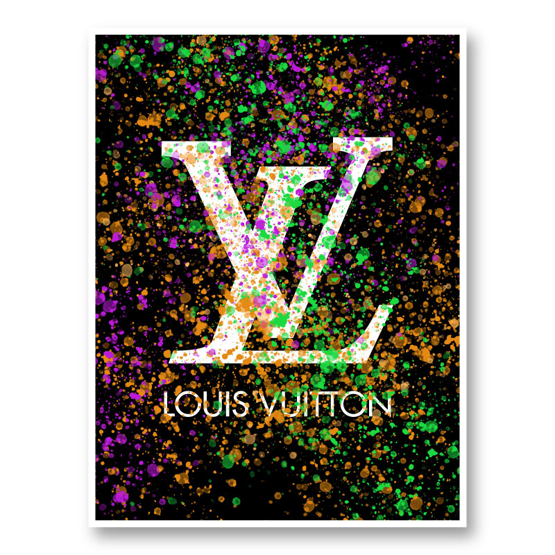 LV Color Splash LV Color Splash