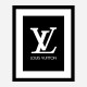 LV on Black LV on Black