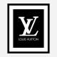 LV on Black LV on Black