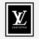 LV on Black LV on Black