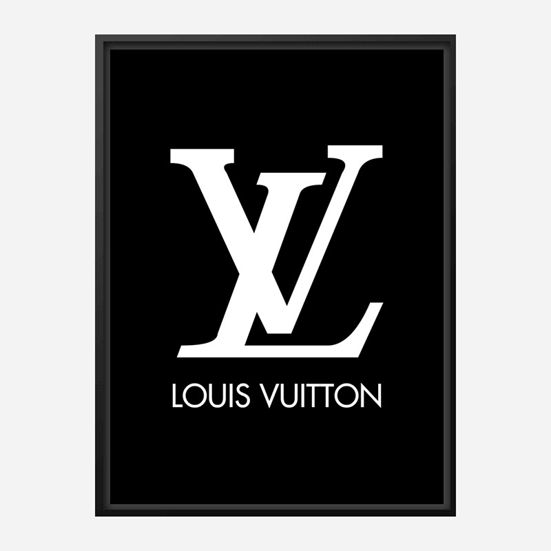 LV on Black LV on Black