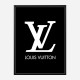 LV on Black LV on Black