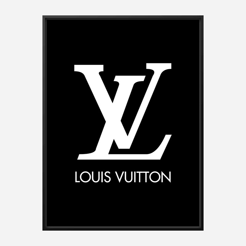 LV on Black LV on Black