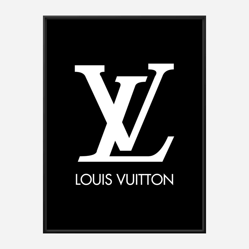 LV on Black LV on Black
