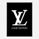 LV on Black LV on Black