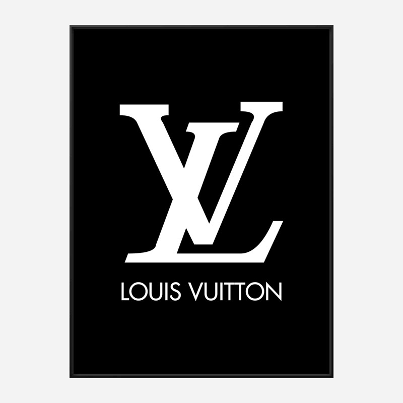 LV on Black LV on Black