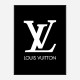 LV on Black LV on Black