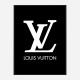 LV on Black LV on Black