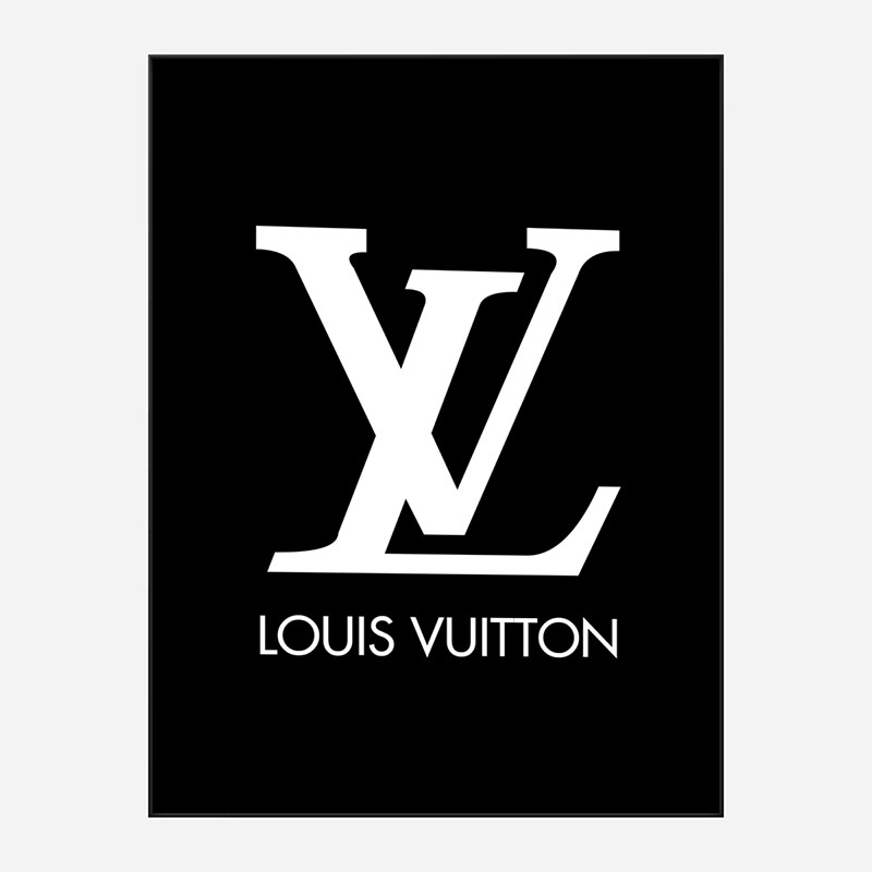 LV on Black LV on Black