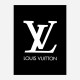 LV on Black LV on Black