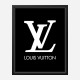LV on Black LV on Black