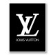 LV on Black LV on Black