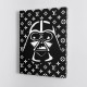 Darth Vader LV Black Wall Art Darth Vader LV Black Wall Art