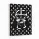 Darth Vader LV Black Wall Art Darth Vader LV Black Wall Art