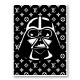 Darth Vader LV Black Wall Art Darth Vader LV Black Wall Art