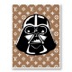 Darth Vader LV Brown Wall Art Darth Vader LV Brown Wall Art