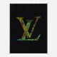 LV Color Explosion Art Print LV Color Explosion Art Print