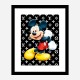 LV Mickey Art Print LV Mickey Art Print