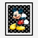 LV Mickey Art Print LV Mickey Art Print