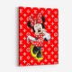 LV Minnie Red Art Print LV Minnie Red Art Print