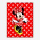 LV Minnie Red Art Print LV Minnie Red Art Print