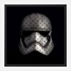 LV Storm Trooper Wall Art Print LV Storm Trooper Wall Art Print