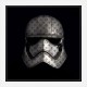 LV Storm Trooper Wall Art Print LV Storm Trooper Wall Art Print