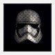 LV Storm Trooper Wall Art Print LV Storm Trooper Wall Art Print