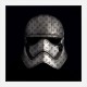 LV Storm Trooper Wall Art Print LV Storm Trooper Wall Art Print