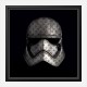 LV Storm Trooper Wall Art Print LV Storm Trooper Wall Art Print
