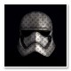 LV Storm Trooper Wall Art Print LV Storm Trooper Wall Art Print
