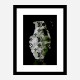 LV Camo Grenade Wall Art LV Camo Grenade Wall Art