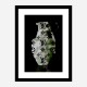 LV Camo Grenade Wall Art LV Camo Grenade Wall Art