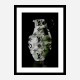 LV Camo Grenade Wall Art LV Camo Grenade Wall Art
