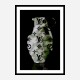 LV Camo Grenade Wall Art LV Camo Grenade Wall Art