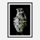 LV Camo Grenade Wall Art LV Camo Grenade Wall Art