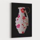 LV Flowers Grenade Wall Art LV Flowers Grenade Wall Art