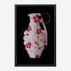 LV Flowers Grenade Wall Art LV Flowers Grenade Wall Art