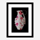LV Flowers Grenade Wall Art LV Flowers Grenade Wall Art