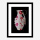 LV Flowers Grenade Wall Art LV Flowers Grenade Wall Art