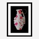 LV Flowers Grenade Wall Art LV Flowers Grenade Wall Art