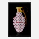 LV Supreme Grenade Wall Art LV Supreme Grenade Wall Art