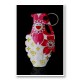 LV Smiley Flowers Grenade Wall Art LV Smiley Flowers Grenade Wall Art